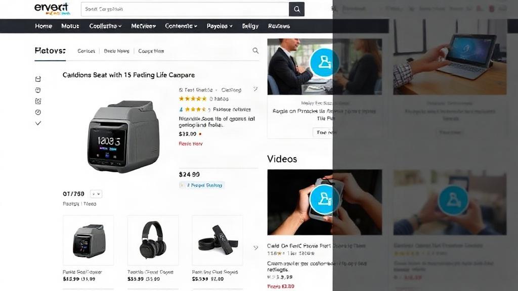 Карточка товара, которая конвертирует: SEO, фото, инфографика, видео и отзывы. Как не перегрузить карточку и не сделать ее «тяжелой» Карточка товара, которая конвертирует: SEO, фото, инфографика, видео и отзывы. Как не перегрузить карточку и не сделать ее «тяжелой»