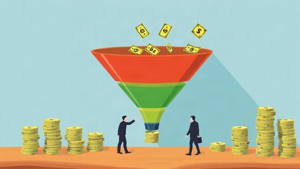 Воронка продаж: как найти этап, на котором бизнес теряет больше всего денег. Как найти этап с самой большой денежной потерей Воронка продаж: как найти этап, на котором бизнес теряет больше всего денег. Как найти этап с самой большой денежной потерей