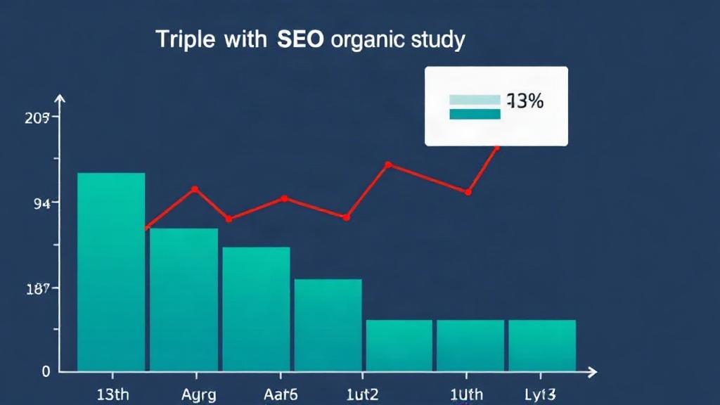 Как увеличить органический трафик в 3 раза: структура SEO-кейса с цифрами и выводами. Техническая часть без лишней драмы