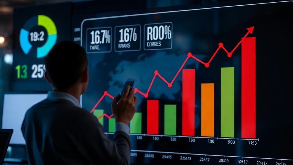 Как выбрать главные KPI для бизнеса и перестать измерять «красивые, но бесполезные» метрики. Связка KPI и действий: без нее цифры не работают