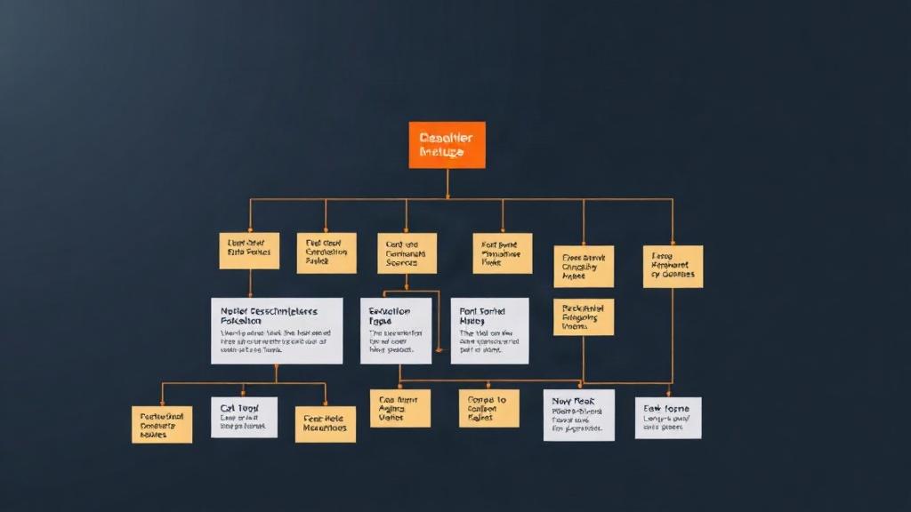 Информационная архитектура сайта: как спроектировать структуру, в которой удобно людям и понятно поисковикам