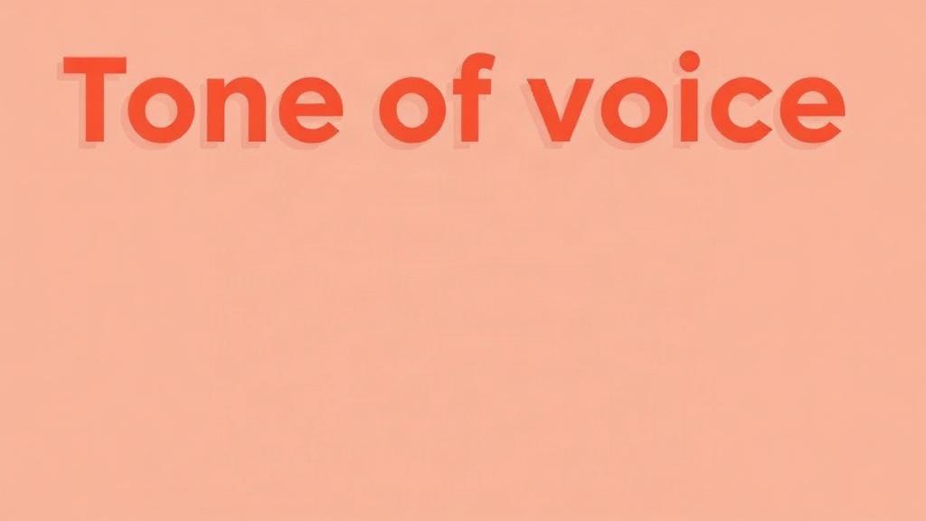 Tone of voice: как сделать голос бренда узнаваемым и не превратить его в набор штампов. Когда лучше быть тише, чем ярче
