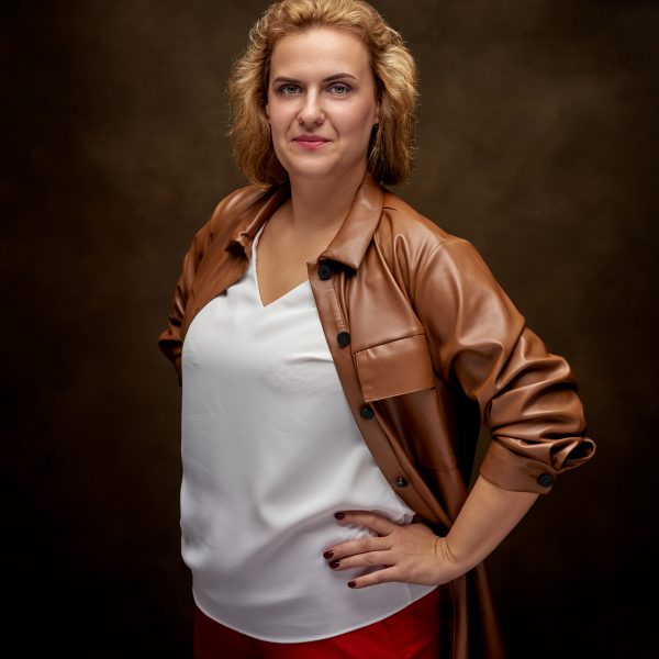 Ирина Максимова