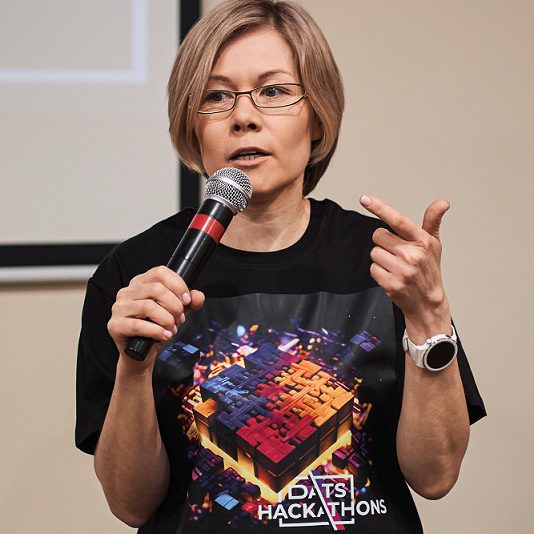 Измайлова Дина ★