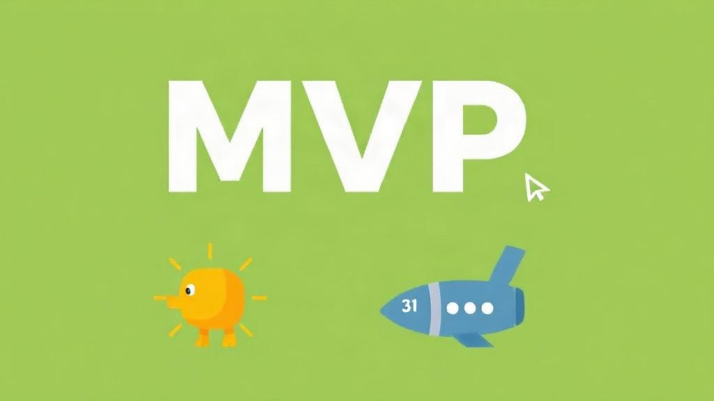 MVP за 30 дней: что включить в первую версию, а что сознательно отложить. Когда MVP уже готов к следующему шагу MVP за 30 дней: что включить в первую версию, а что сознательно отложить. Когда MVP уже готов к следующему шагу