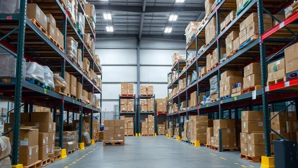 Управление остатками: как не заморозить деньги на складе и не уйти в out of stock. Как не уйти в out of stock на ходовых позициях