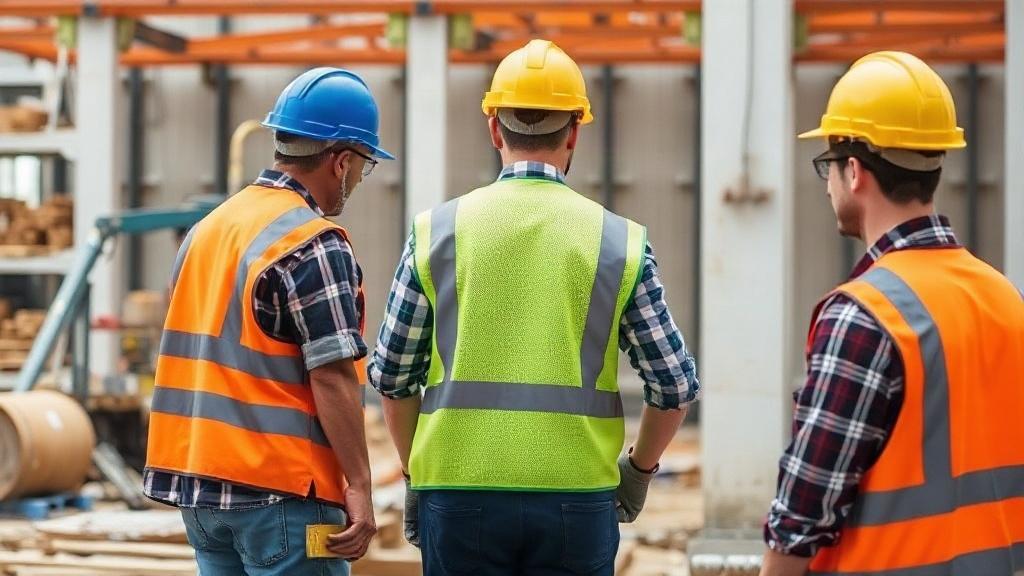 Как организовать безопасную работу подрядчиков на объекте. Инструктажи, которые действительно работают Как организовать безопасную работу подрядчиков на объекте. Инструктажи, которые действительно работают