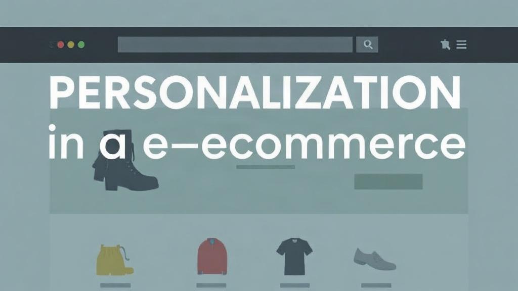 Персонализация в e-commerce без большого бюджета: сценарии, сегменты и триггеры. Почему даже простая персонализация заметно меняет продажи Персонализация в e-commerce без большого бюджета: сценарии, сегменты и триггеры. Почему даже простая персонализация заметно меняет продажи