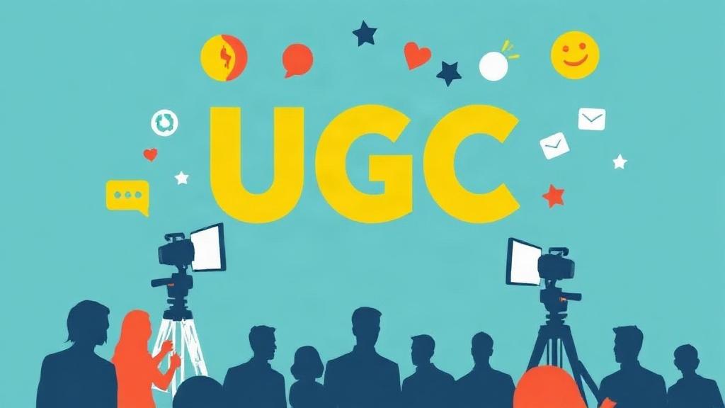 UGC для бренда: как получать контент от клиентов без искусственной постановки. Как использовать UGC внутри маркетинга, не ломая его природу UGC для бренда: как получать контент от клиентов без искусственной постановки. Как использовать UGC внутри маркетинга, не ломая его природу