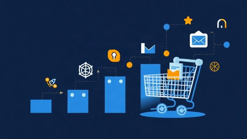 CRM-маркетинг для e-commerce: цепочки, которые возвращают клиента без постоянных скидок
