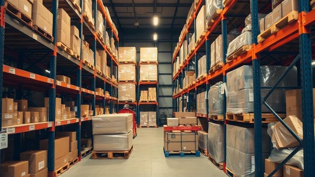 Управление остатками: как не заморозить деньги на складе и не уйти в out of stock. Из чего складывается здоровый остаток