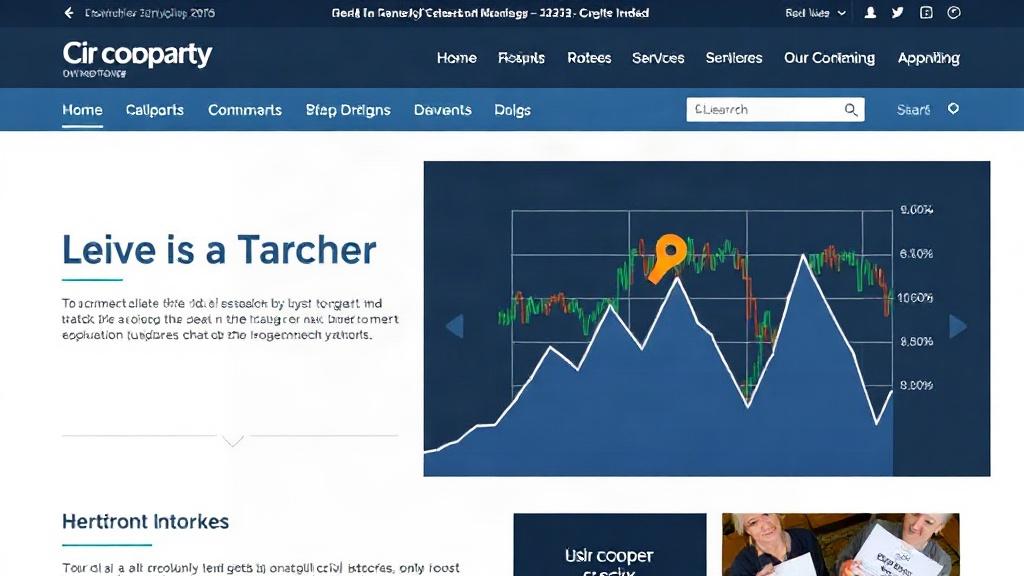 Разбор сайта компании: почему трафик есть, а заявок почти нет