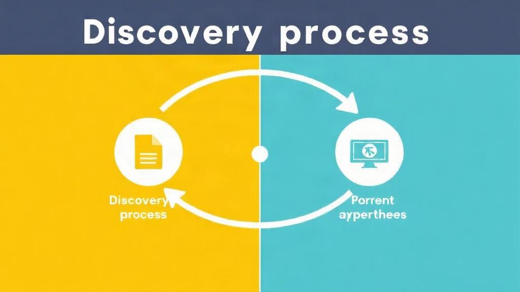 Discovery-процесс: как проверять гипотезы до дорогостоящей разработки. Что делать после проверки гипотезы Discovery-процесс: как проверять гипотезы до дорогостоящей разработки. Что делать после проверки гипотезы