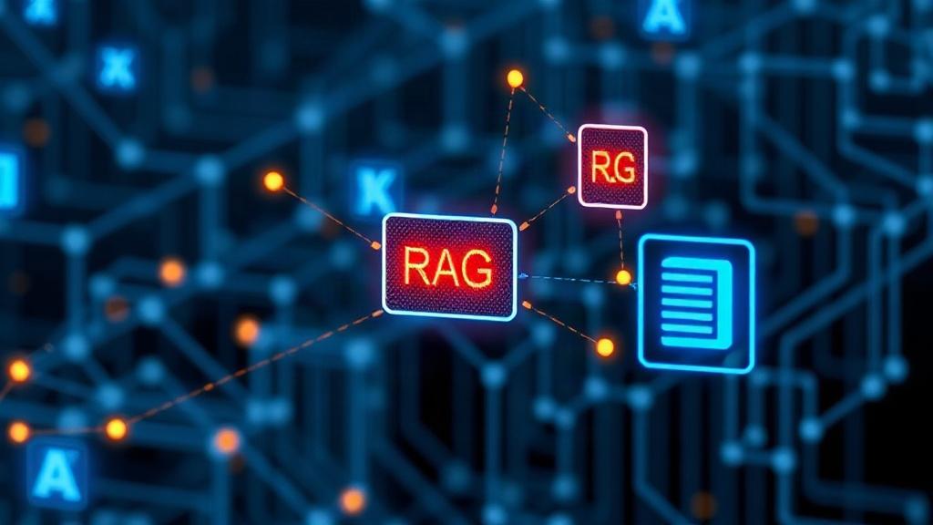 RAG-система для компании: как подключить нейросеть к базе знаний и не слить данные