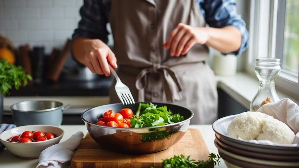 Домашняя кулинария как хобби: как собирать рецепты, улучшать технику и не тратить лишнее