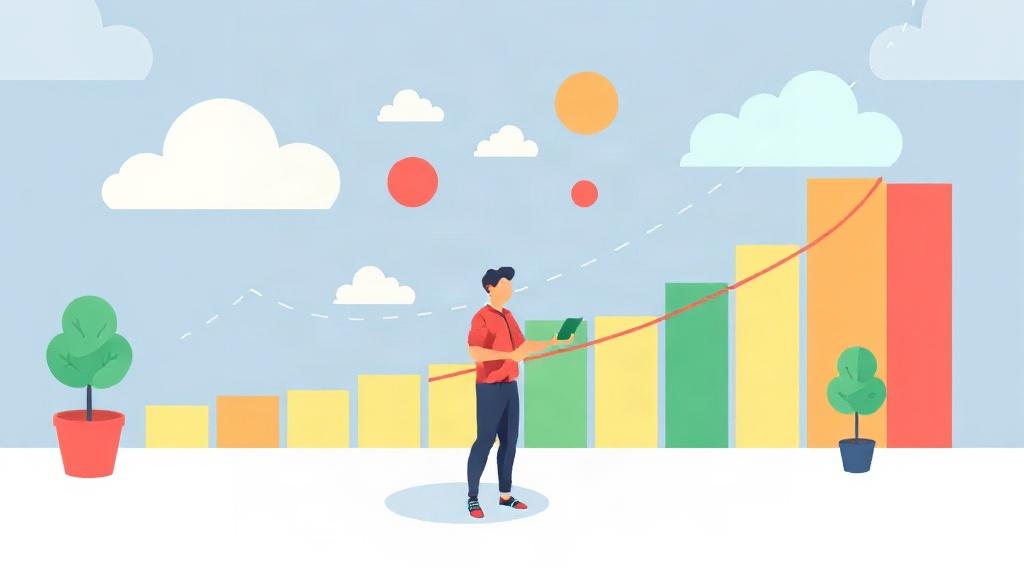 Как продавать SaaS в B2B с длинным циклом сделки: рабочая схема без лишнего шума