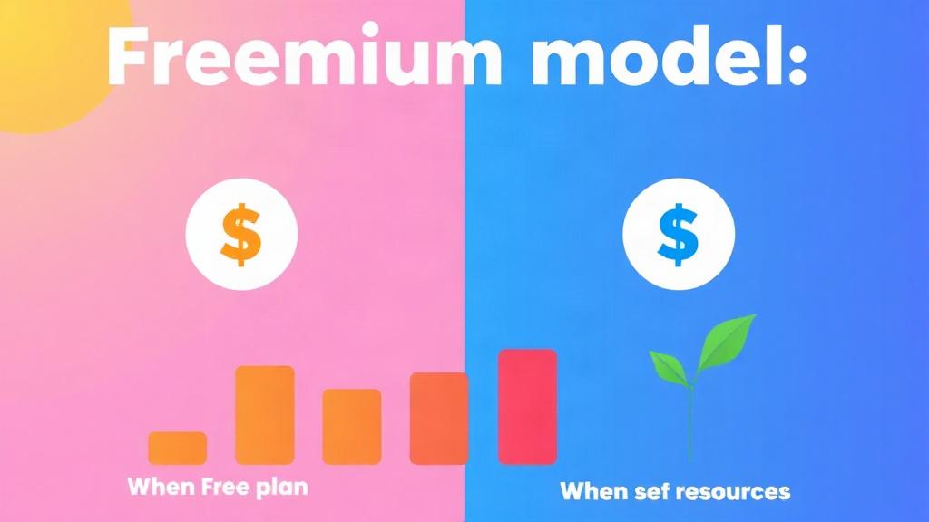 Freemium-модель: когда бесплатный тариф ускоряет рост, а когда съедает ресурсы. Когда бесплатный тариф действительно помогает росту
