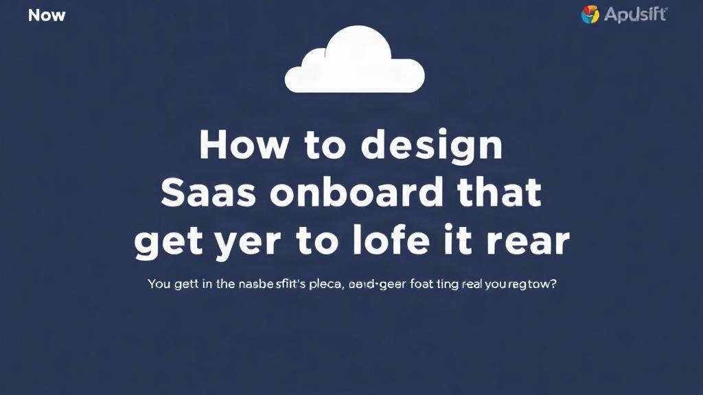 Как выстроить SaaS-онбординг, который доводит пользователя до первого результата. Как понять, что онбординг действительно работает Как выстроить SaaS-онбординг, который доводит пользователя до первого результата. Как понять, что онбординг действительно работает