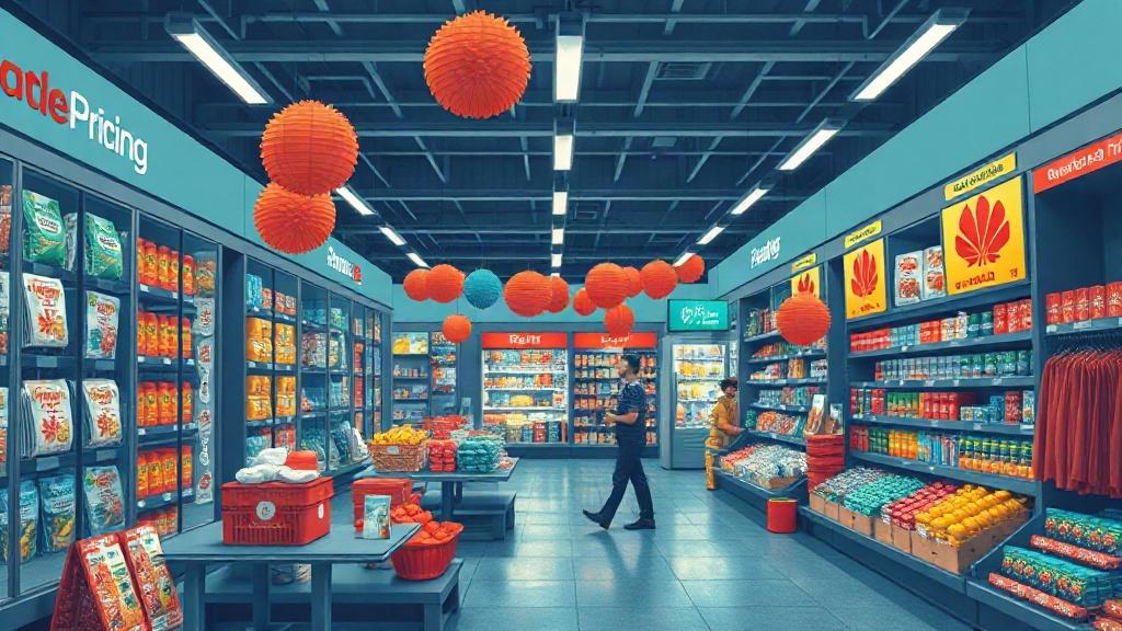 Ценообразование на маркетплейсах: как работать со скидками, акциями и демпингом без потери маржи