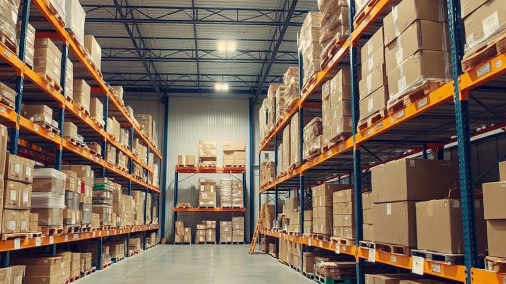 Управление остатками: как не заморозить деньги на складе и не уйти в out of stock. Точка заказа, страховой запас и почему без них склад быстро уходит в крайности