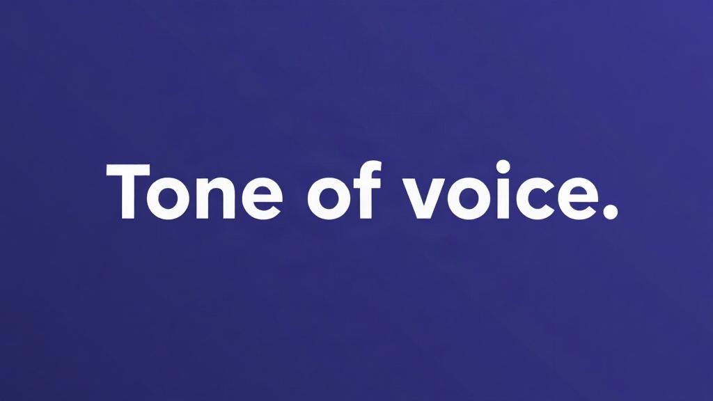 Tone of voice: как сделать голос бренда узнаваемым и не превратить его в набор штампов. Что в итоге помогает звучать по-своему