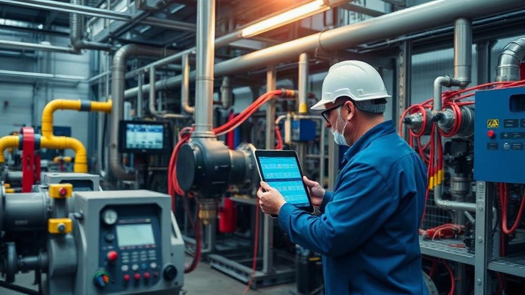 Как снизить простои оборудования с помощью мониторинга и планового обслуживания. Как связать мониторинг и обслуживание в одну систему Как снизить простои оборудования с помощью мониторинга и планового обслуживания. Как связать мониторинг и обслуживание в одну систему