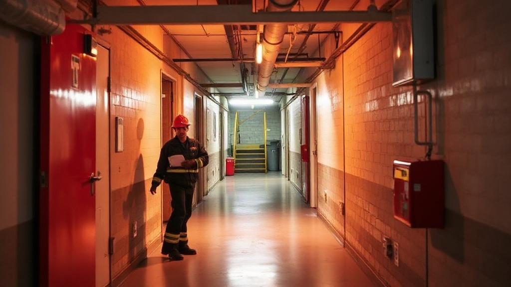 Пожарная безопасность объекта: типовые нарушения и практический чек-лист для тех, кто отвечает за здание