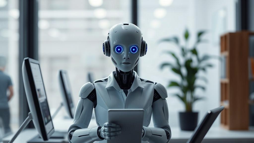 AI-ассистенты для сотрудников: где они экономят часы, а где создают новые риски. Что AI-ассистент делает на рабочем месте на самом деле AI-ассистенты для сотрудников: где они экономят часы, а где создают новые риски. Что AI-ассистент делает на рабочем месте на самом деле
