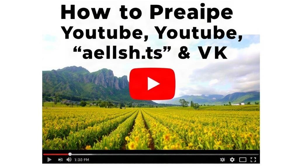 Как подготовить видео под YouTube, Shorts, Reels и VK без потери качества. Особенности публикации на YouTube