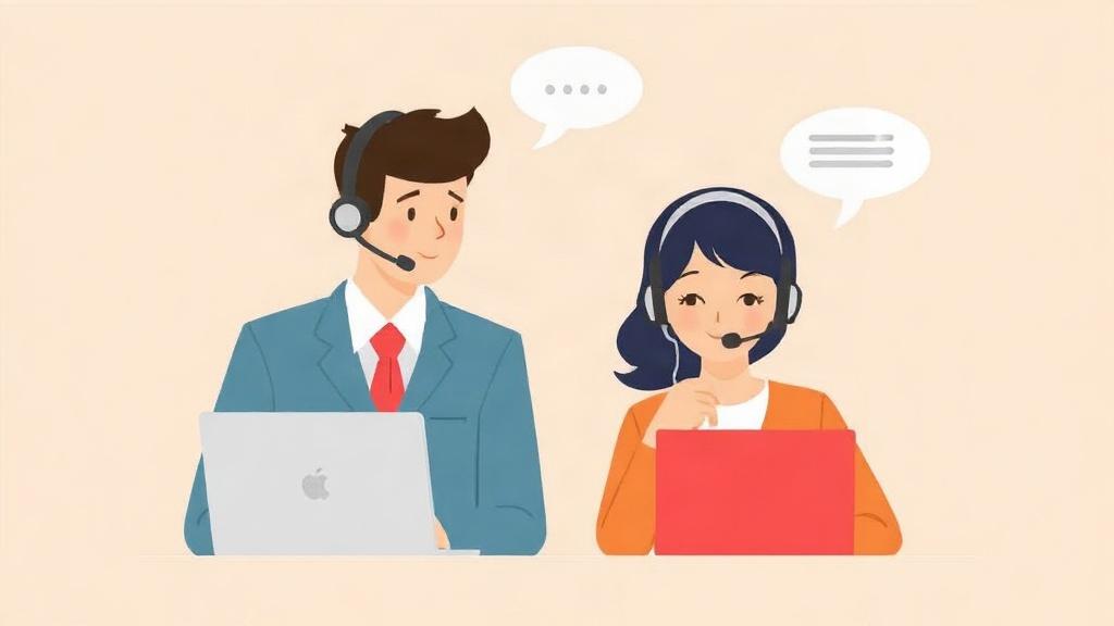Скрипты для службы поддержки: где они помогают, а где мешают живому диалогу. Разные каналы, разные правила