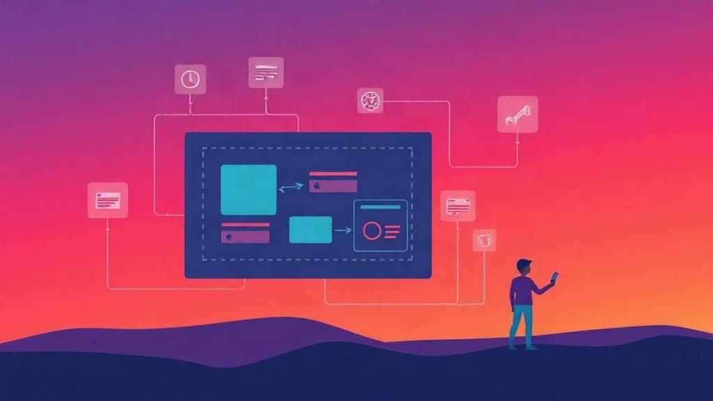 Проектирование цифрового сервиса: как совместить бизнес-логику, UX и технические ограничения