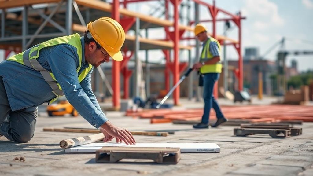 Как организовать безопасную работу подрядчиков на объекте. С чего начать: не с инструктажа, а с подготовки объекта Как организовать безопасную работу подрядчиков на объекте. С чего начать: не с инструктажа, а с подготовки объекта