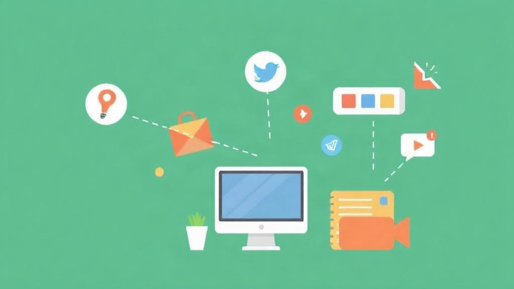 Как выбрать каналы продвижения для B2B, локального бизнеса и e-commerce. Почему универсальной схемы не существует Как выбрать каналы продвижения для B2B, локального бизнеса и e-commerce. Почему универсальной схемы не существует