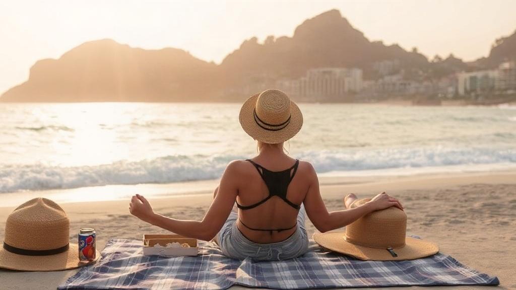 Как организовать отпуск так, чтобы после него не нужен был еще один отпуск. Не путать отдых с бегством