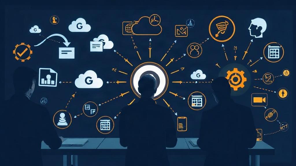 Проектирование интеграций: как избежать хаоса между CRM, сайтом, ERP и внешними API. Почему интеграции быстро становятся источником путаницы