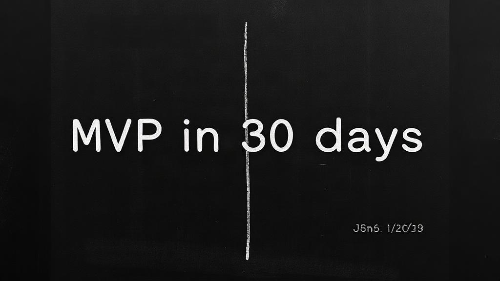 MVP за 30 дней: что включить в первую версию, а что сознательно отложить. Как понять, что функция действительно нужна в первой версии MVP за 30 дней: что включить в первую версию, а что сознательно отложить. Как понять, что функция действительно нужна в первой версии