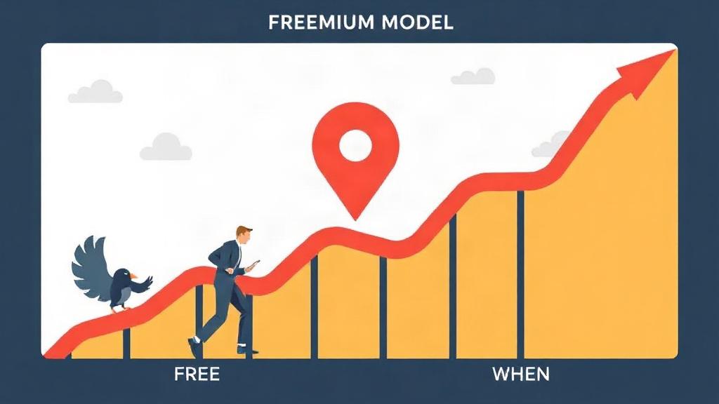 Freemium-модель: когда бесплатный тариф ускоряет рост, а когда съедает ресурсы