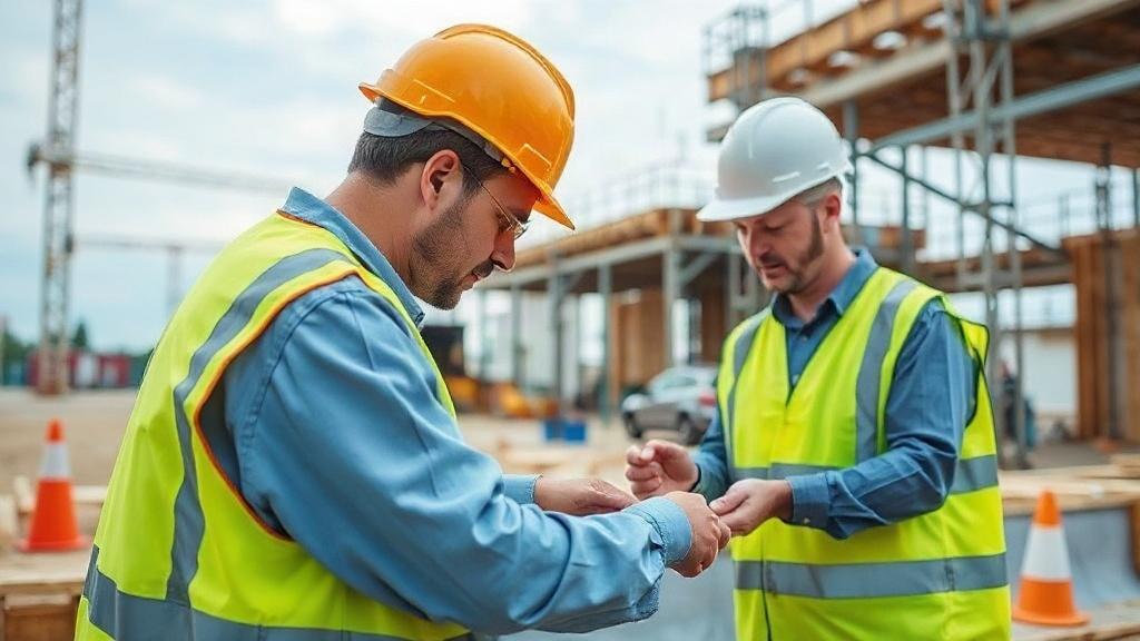 Как организовать безопасную работу подрядчиков на объекте. Несколько ошибок, которые повторяются чаще других Как организовать безопасную работу подрядчиков на объекте. Несколько ошибок, которые повторяются чаще других