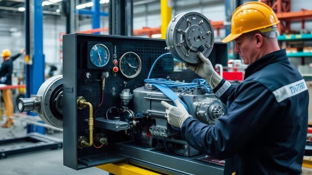 Как снизить простои оборудования с помощью мониторинга и планового обслуживания