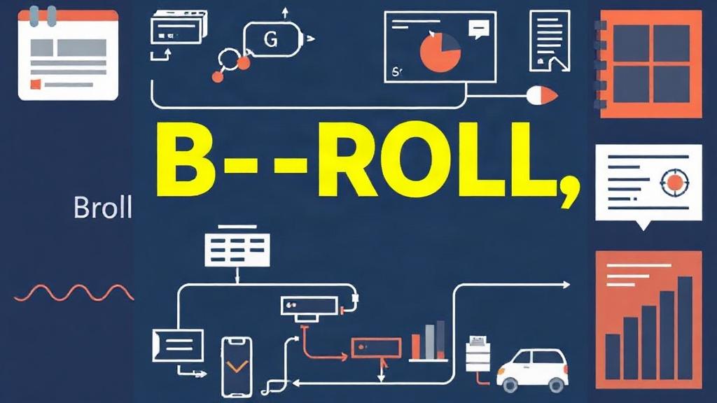 Как использовать B-roll, графику и титры, чтобы объяснять сложные темы. Как связать все три инструмента в один ритм Как использовать B-roll, графику и титры, чтобы объяснять сложные темы. Как связать все три инструмента в один ритм