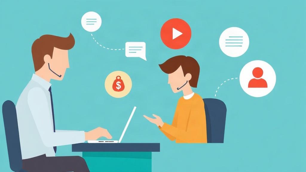 Сервис как источник продаж: как поддержка находит допродажи без навязчивости. Почему поддержка видит возможности раньше других Сервис как источник продаж: как поддержка находит допродажи без навязчивости. Почему поддержка видит возможности раньше других