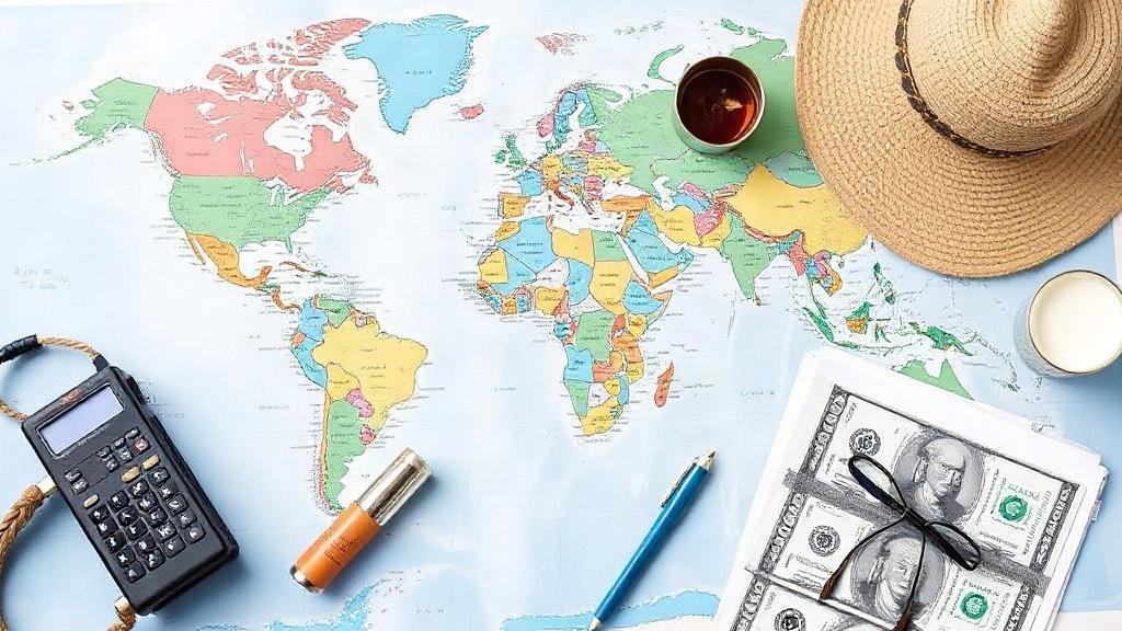 Как составить бюджет путешествия и заложить резерв на непредвиденные расходы. Какие расходы стоит учесть в первую очередь