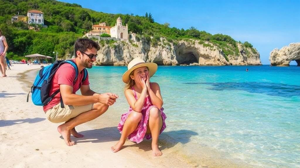 Отдых с детьми разного возраста: как выбрать формат, который подойдет всей семье. Как собрать поездку так, чтобы всем было легче Отдых с детьми разного возраста: как выбрать формат, который подойдет всей семье. Как собрать поездку так, чтобы всем было легче