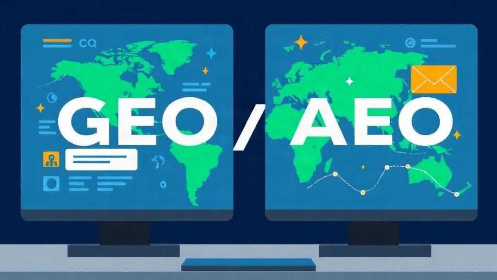 GEO/AEO: как оптимизировать контент для нейросетевых ответов и ассистентов. Роль экспертности без лишней демонстрации