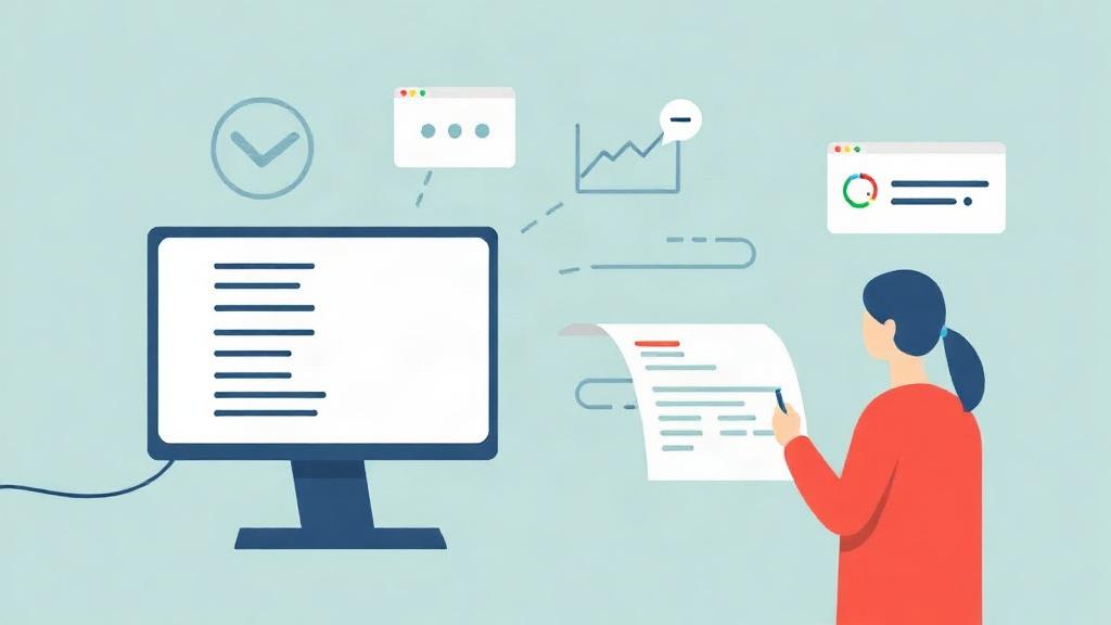 Как проектировать интерфейсы для сложных B2B-продуктов, а не только для лендингов. Данные, поля и формы: где чаще всего ломается UX