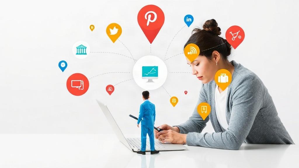 Как выбрать каналы продвижения для B2B, локального бизнеса и e-commerce. Как отличить B2B от других моделей, когда выбираешь продвижение Как выбрать каналы продвижения для B2B, локального бизнеса и e-commerce. Как отличить B2B от других моделей, когда выбираешь продвижение