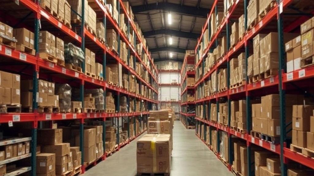 Управление остатками: как не заморозить деньги на складе и не уйти в out of stock. Какие метрики стоит держать в поле зрения