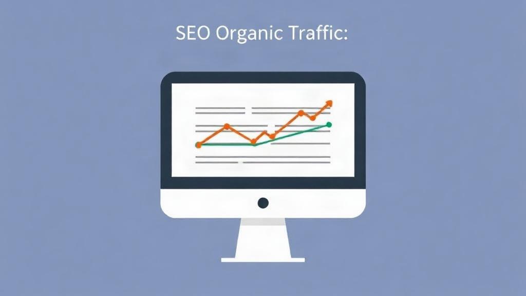 Как увеличить органический трафик в 3 раза: структура SEO-кейса с цифрами и выводами. Какие выводы обычно стоит делать из SEO-кейса