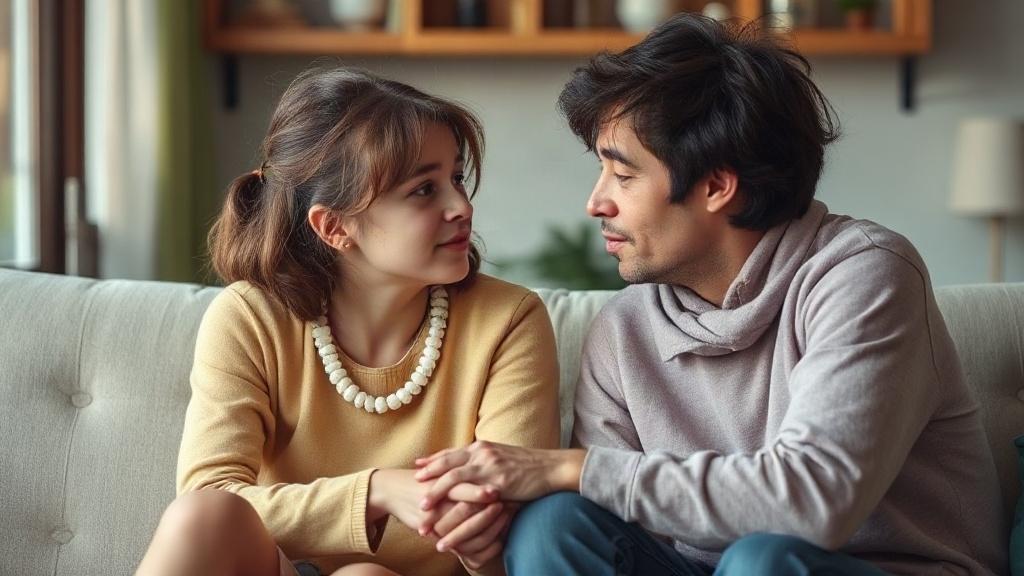 Как говорить с близкими о здоровье без запугивания, конфликтов и самолечения. Почему близкие сопротивляются даже очевидным вещам
