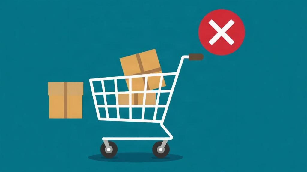 Как снизить брошенные корзины: аудит 20 критических точек в checkout. 8. Не заставляйте думать о доставке слишком рано